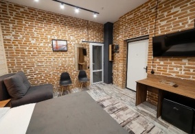 Отель Черная скала в Майкопе