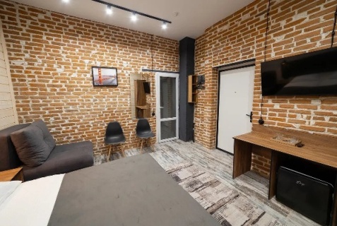 Майкоп: Отель Черная скала