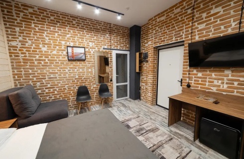 Майкоп: Отель Черная скала