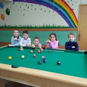 Фото от владельца POOL SCHOOL, школа бильярда