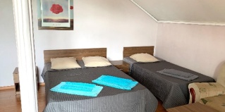 Анапа: Мини-отель Москвичка