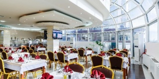 Баутино: Отель Chagala Bautino Hotel
