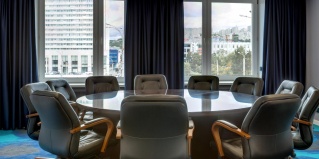 Мурманск: Отель Меридиан