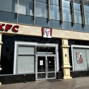 Фото от владельца KFC, сеть ресторанов быстрого питания