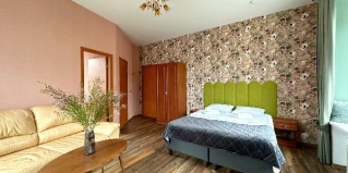 Санкт-Петербург: Отель Laika