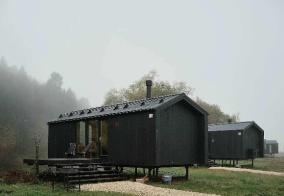 Отель Pine River в Калужской области