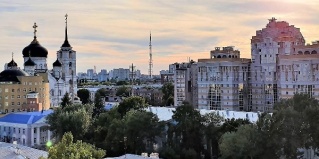 Воронеж: Апартаменты Megapolis