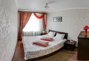 Отель ZvezdaCity в Саратове