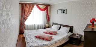 Саратов: Отель ZvezdaCity