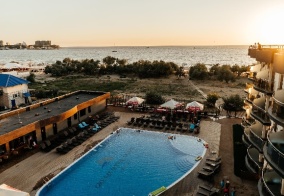 Отель Dream hotel Anapa в Анапе