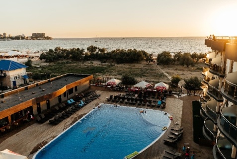 Анапа: Отель Dream hotel Anapa
