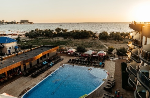 Анапа: Отель Dream hotel Anapa