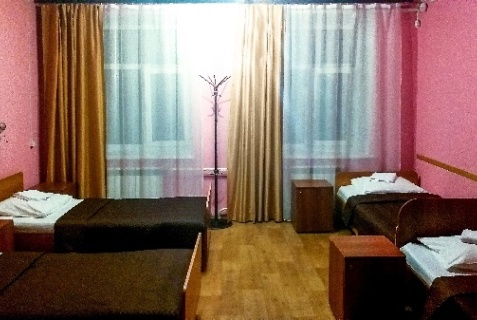 Smart Hotel, Комсомольск-на-Амуре — фото 3