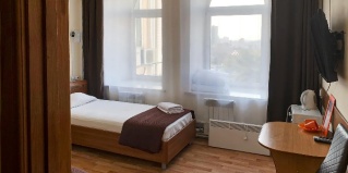 Хабаровск: Отель Smart Hotel KDO Хабаровск