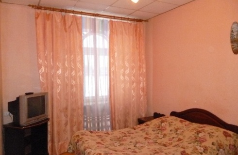 Чапаевск: Отель Гостиный двор