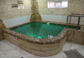 Отель Городок в Чеченской Республике