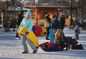 Турбаза Роял Лэнд в Хабаровском крае
