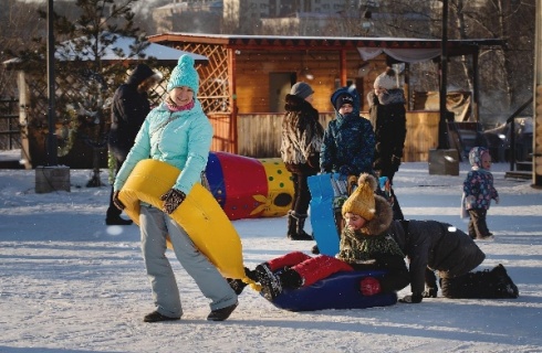 Хабаровск: Турбаза Роял Лэнд