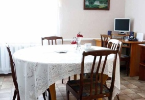Гостевой дом Gaestehaus в Алтайском крае