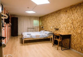 Хостел Шишки в Томске