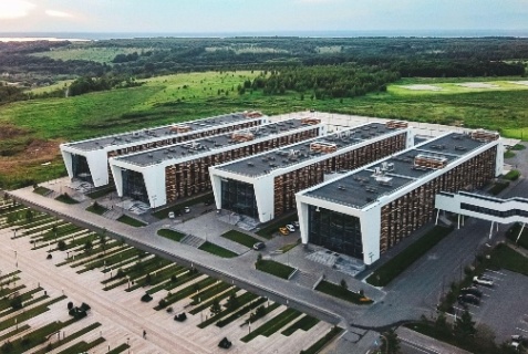 Иннополис: Отель Университет Иннополис