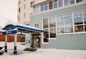 Отель Ева в Перми
