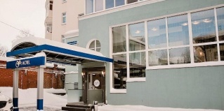 Пермь: Отель Ева