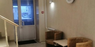 Искитим: Отель Советская