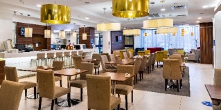 Нижний Новгород: Отель Hampton by Hilton