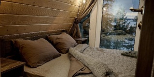 Питкяранта: Глэмпинг Dream House