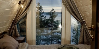 Питкяранта: Глэмпинг Dream House