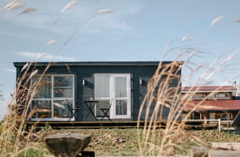 с. Калмань: Коттедж Амбаркаса