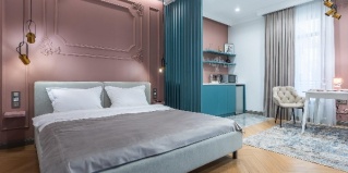 Алматы: Апарт-отели Apart hotel Colibri
