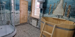 Хабаровск: Коттедж Коттедж с баней на дровах
