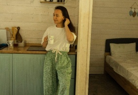 Глэмпинг Дыши лесом в Калужской области