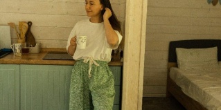 Тарусский район: Глэмпинг Дыши лесом