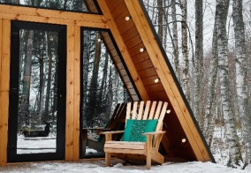 Гостевой дом Deep Lake House в Ленинградской области
