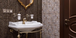 Калязин: Коттедж Voda Boutique Hotel