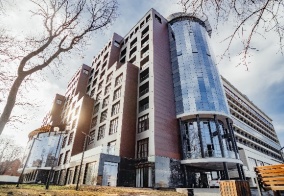 Отель Владикавказ в Владикавказе