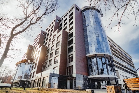 Владикавказ: Отель Владикавказ