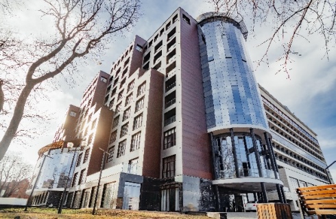 Владикавказ: Отель Владикавказ