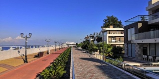 Сириус: Гостевой дом Дом у моря