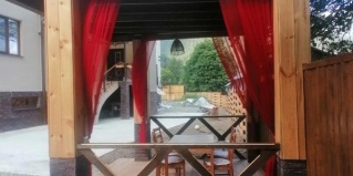 Архыз: Гостевой дом Shosh