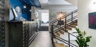 Москва: Отель Gallery Inn