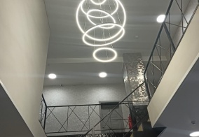 Отель Морион в Уфе