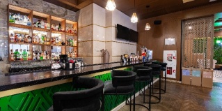 Бурабай: Отель Wyndham Garden Burabay