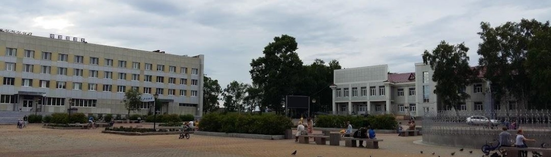 Николаевск-на-Амуре: Отель Север