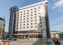 Екатеринбург: Отель Novotel Екатеринбург Центр