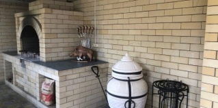 Анапа: Коттедж SeaZone