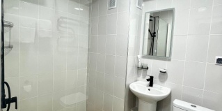 Петропавловск-Камчатский: Отель Петропавловск